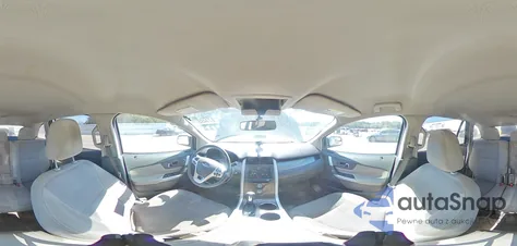 2011 Ford Edge Sel z USA, uszkodzony, nr VIN 2FMDK3JCXBBA79941